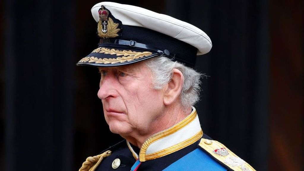 Los fantasmas del Palacio de Buckingham