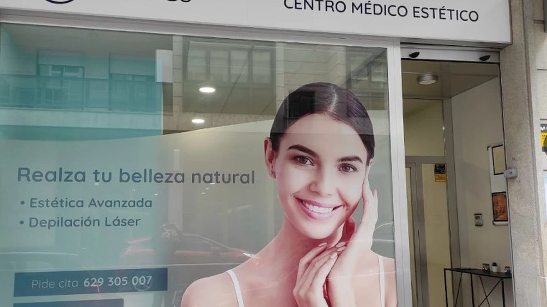 Clínica cerrada repentinamente en Ourense