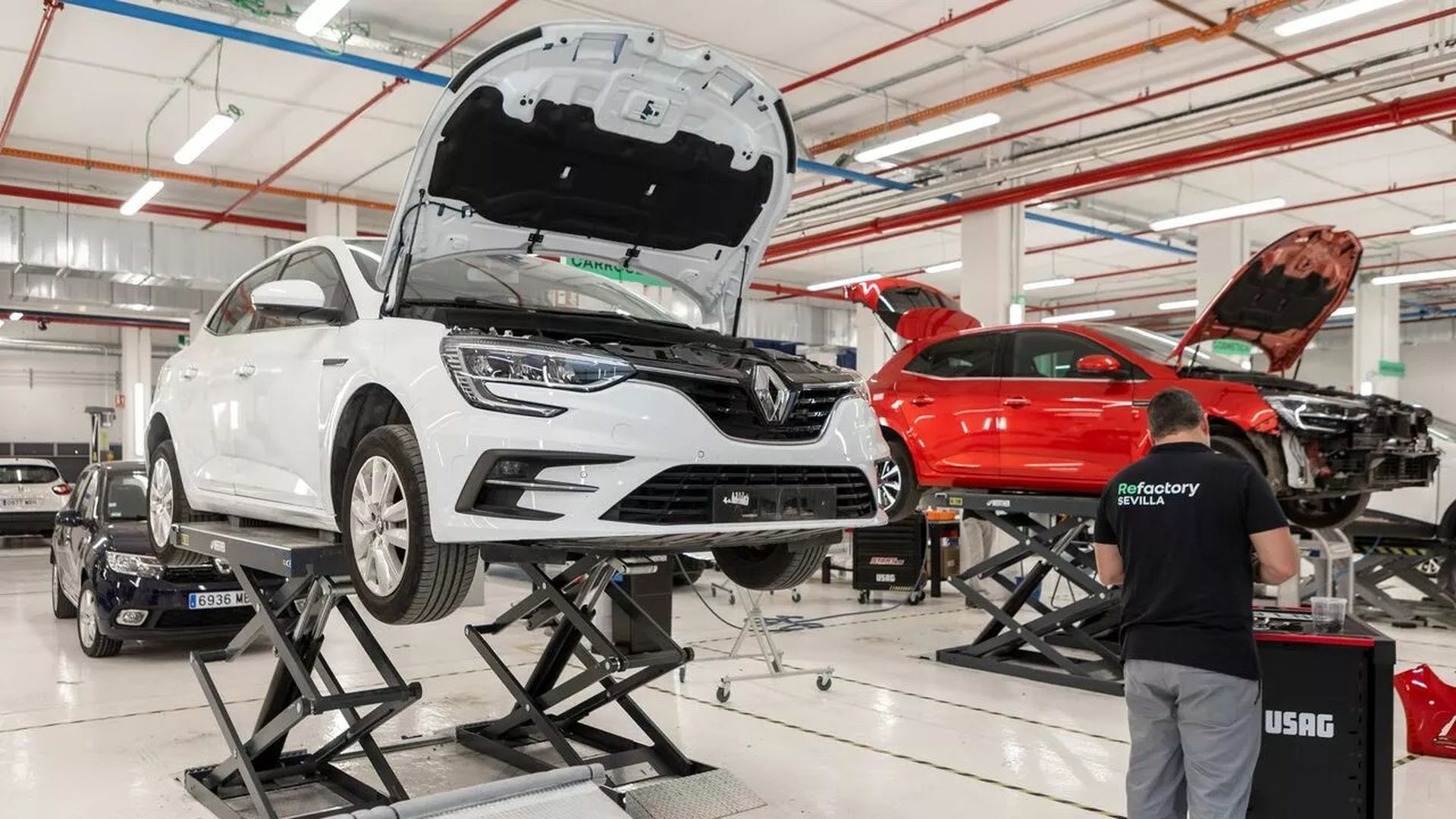 Coches reacondicionados