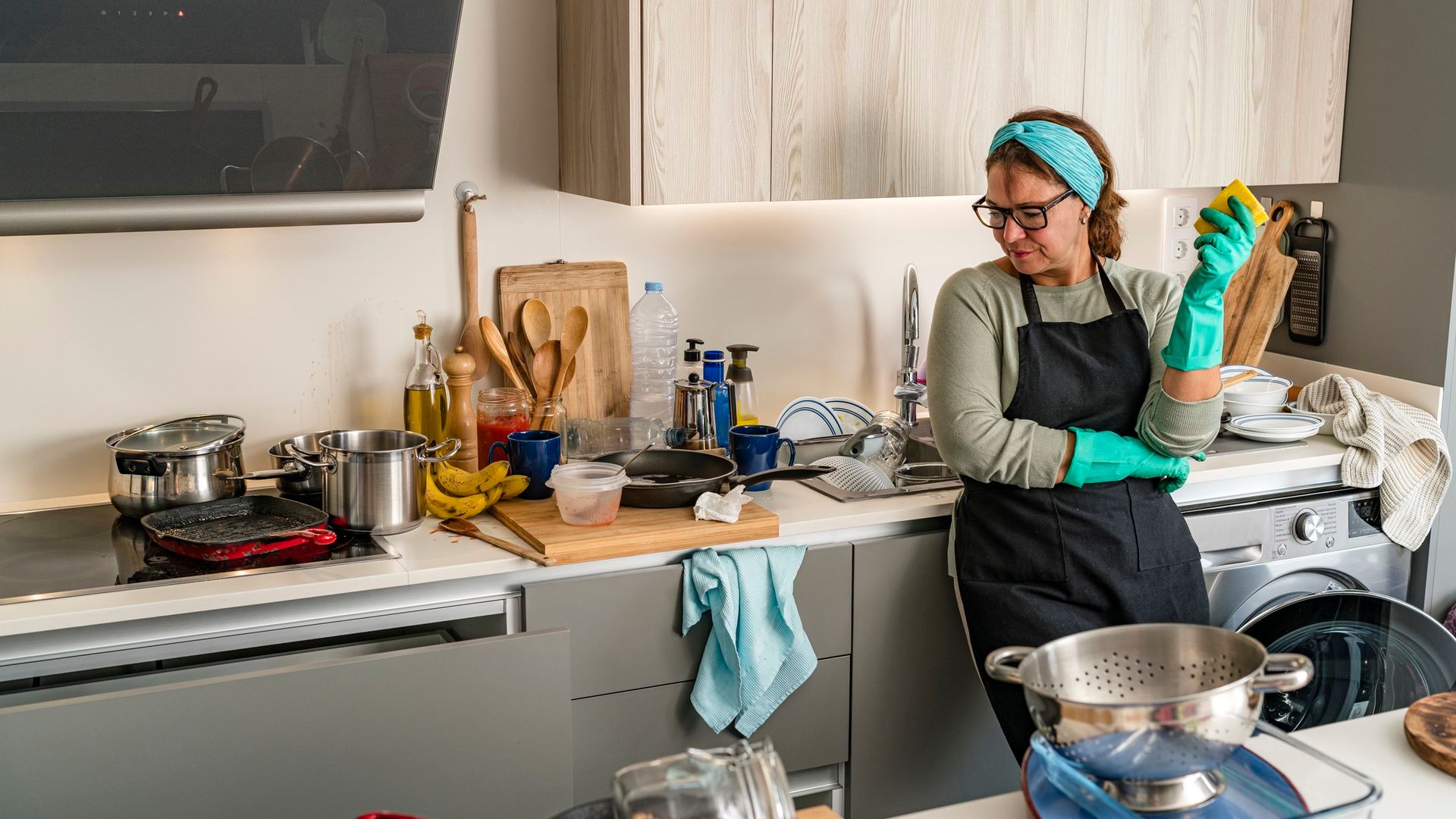 Cómo eliminar los malos olores de la cocina