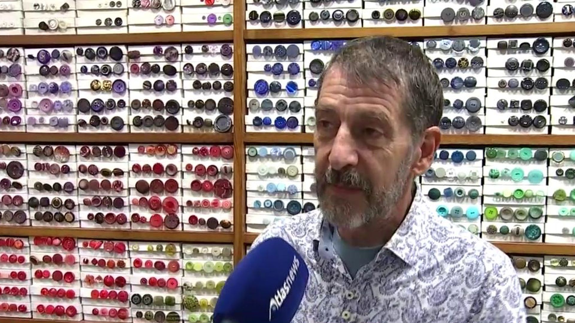 Después de 340 años, cierra la mercería Àngela, el comercio más antiguo de Mallorca Después de 340 años, cierra la mercería Àngela, el comercio más antiguo de Mallorca