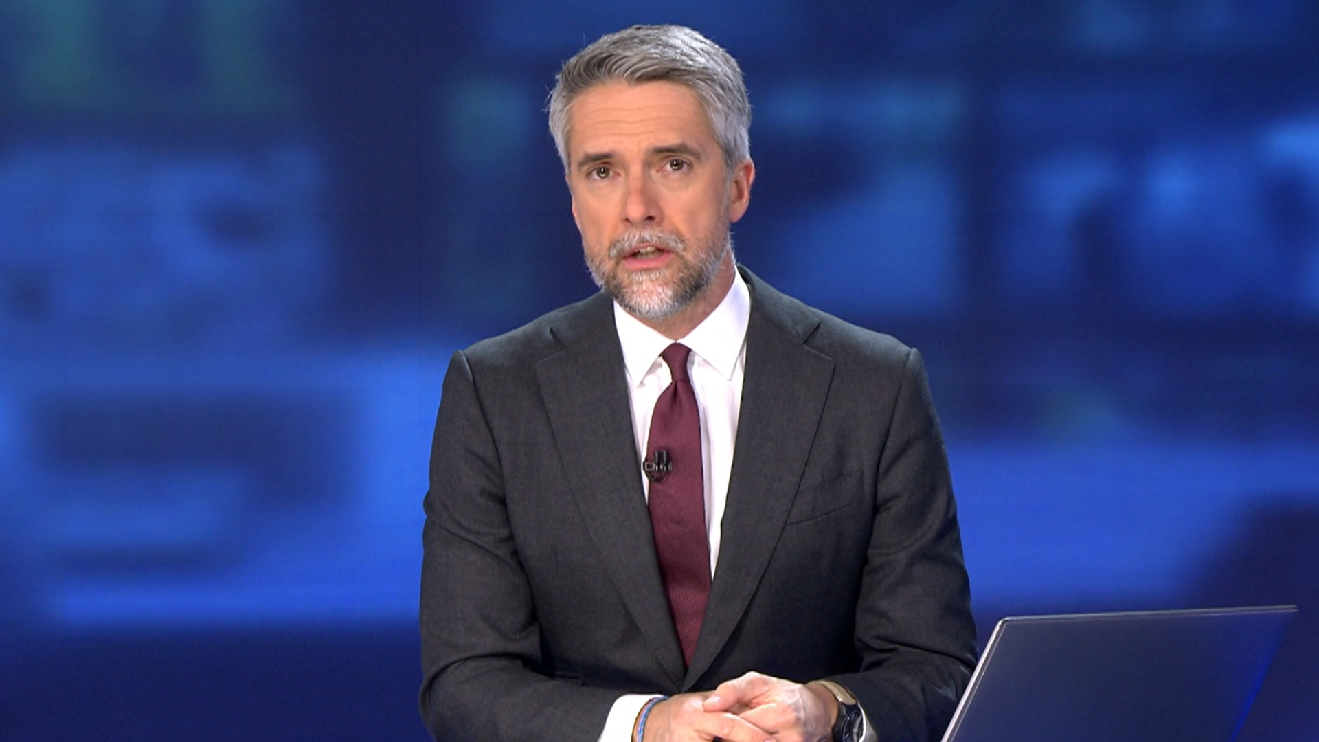 El análisis de Carlos Franganillo sobre la DANA: "Las primeras alertas estaban lejos de predecir la destrucción de la riada"