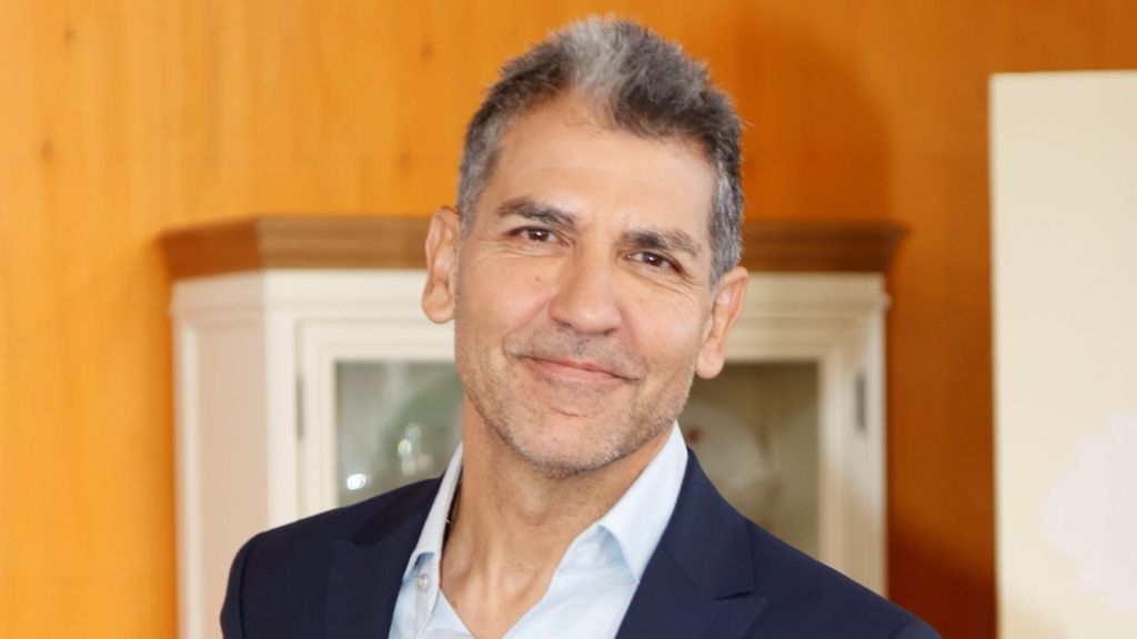 El cambio físico de Paco Roncero tras bajar 40kg de peso, analizado por el experto en nutrición Charles Orrico