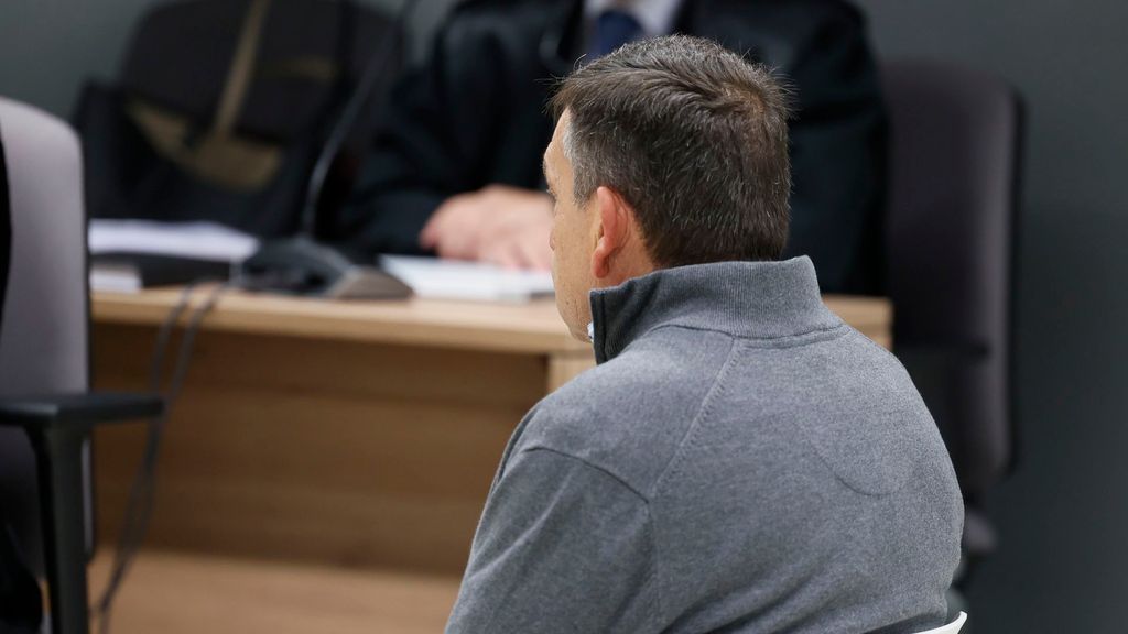 El hombre acusado de matar a su mujer el 20 de octubre de 2025, en Logroño, La Rioja