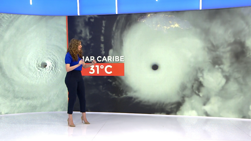 El huracán Melissa supera todos los registros y sorprende por sus fuertes vientos: ¿Por qué es tan peligroso?