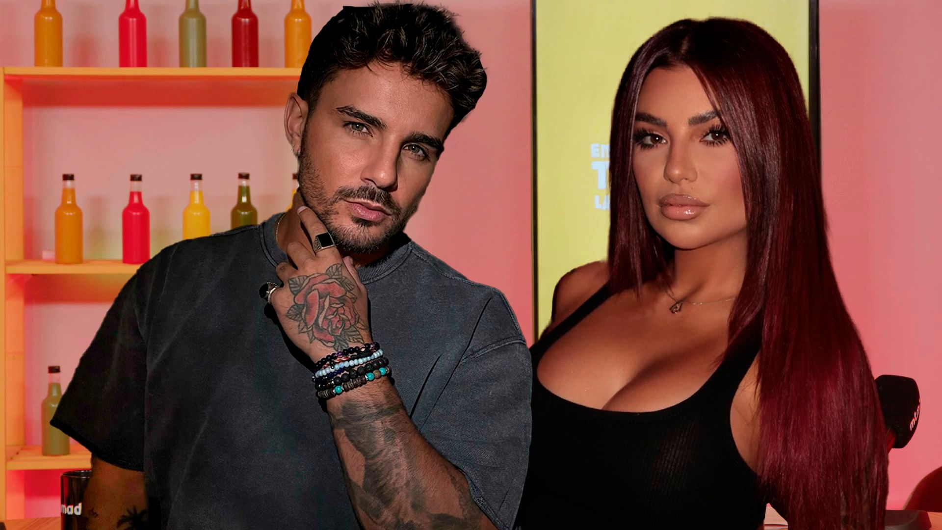 El motivo real por el que Gabriella Hahlingag ha roto con Manuel González En todas las salsas Temporada 8 Top Vídeos 844