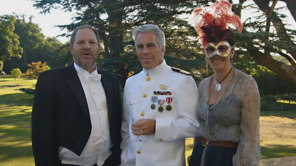 El príncipe Andrés recibió en su residencia de Westminster a Jeffrey Epstein días después de su orden de arresto