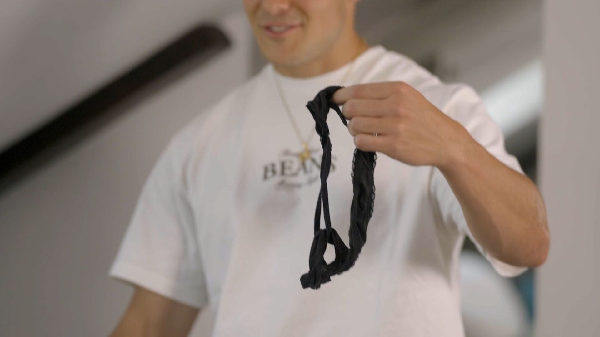 El regalo de Helena a Rodri en 'Rumbo a La isla de las tentaciones'