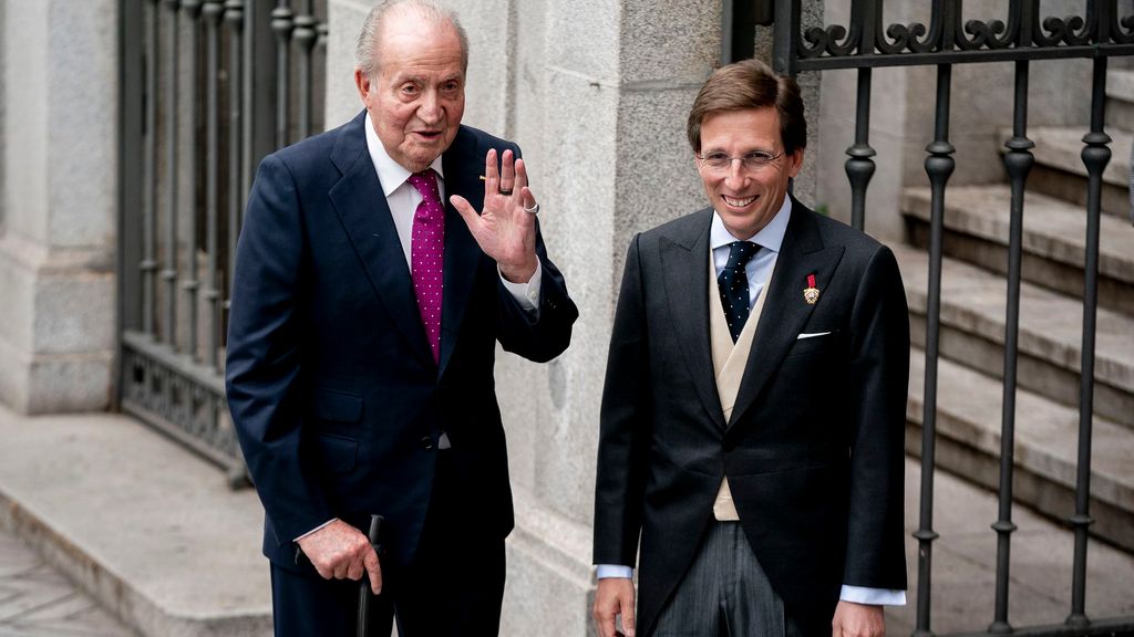 Juan Carlos I defiende su "herencia" democrática a España y desea regresar a su "hogar"