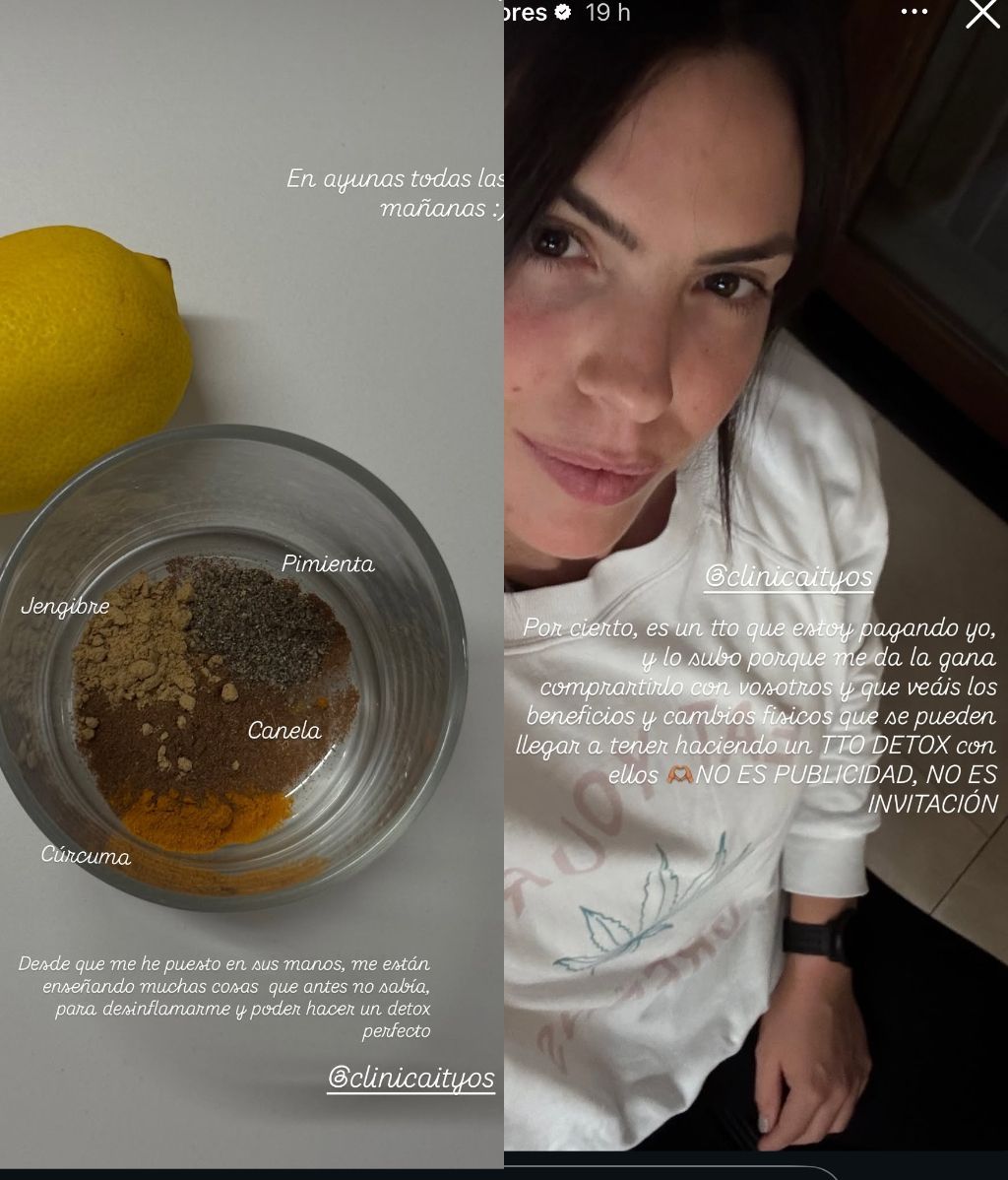 El truco de Laura Matamoros