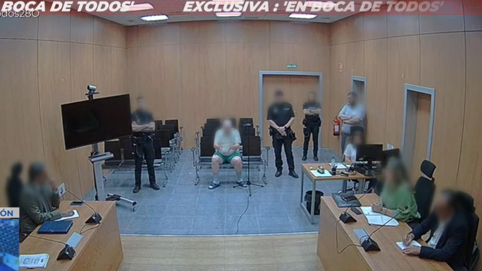 Exclusiva | Accedemos a la declaración del padre del chico que presuntamente mató a su vecina en Badajoz