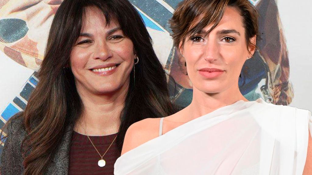 Fabiola Martínez y Eugenia Osborne