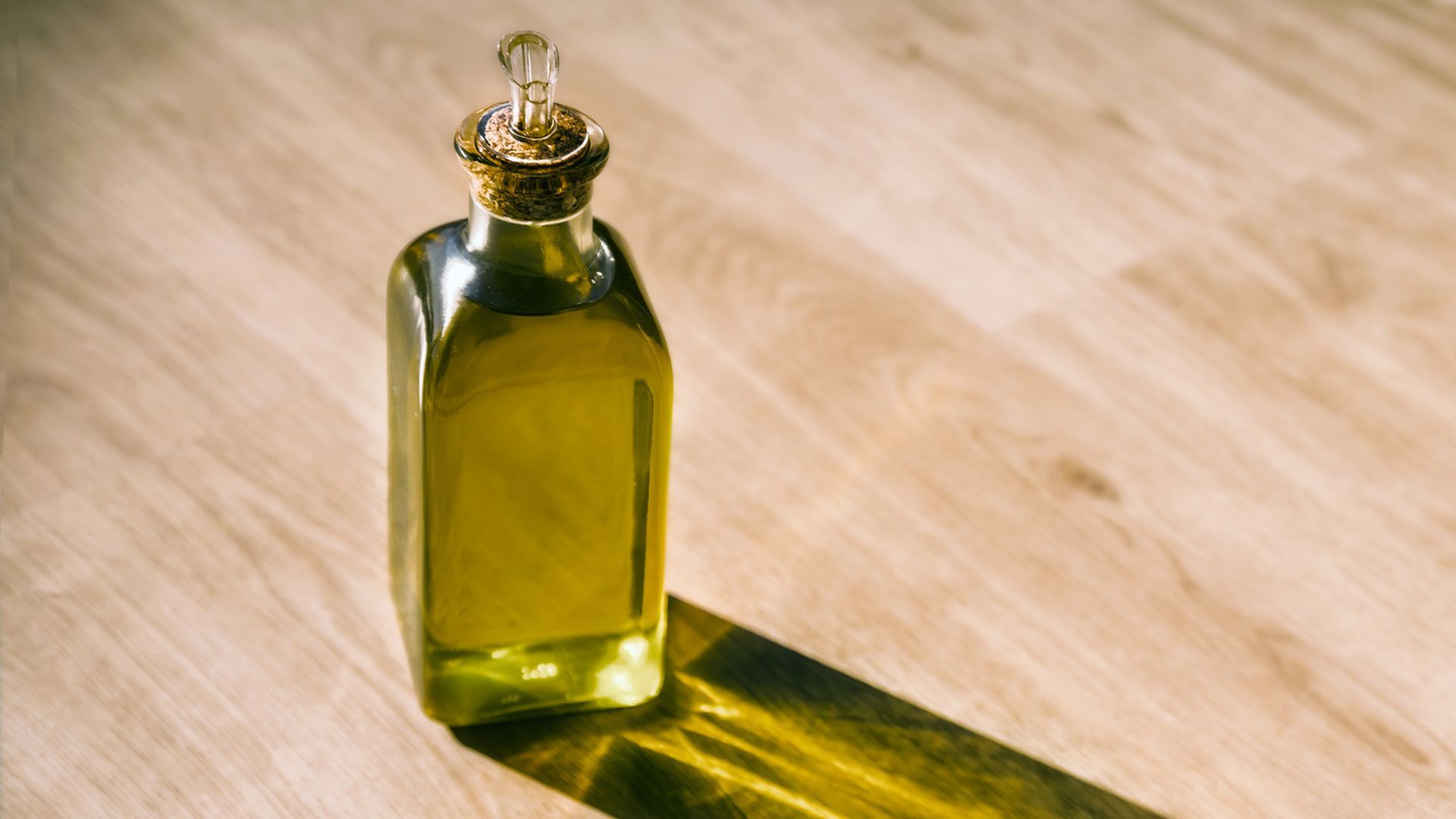 Hay varios tipos de aceite de oliva