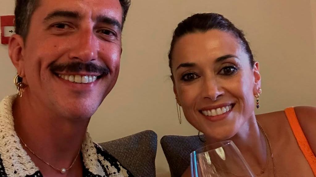 Jorge Marrón y Arancha Morales