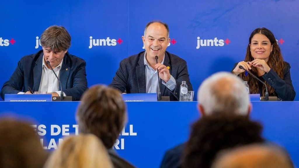 Junts evita hablar de una moción de censura contra Pedro Sánchez y apunta que adelantar las elecciones depende de él: “Debe reflexionar”