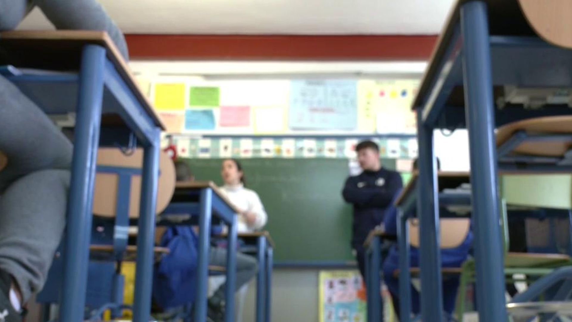 La ansiedad: la asignatura suspensa por alumnos y profesores en nuestras aulas La ansiedad: la asignatura suspensa por alumnos y profesores en nuestras aulas