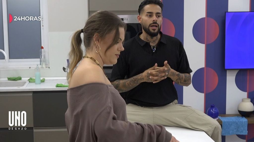 La decisión de Jose tras descubrir los detalles de la relación que tiene Gustavo con una persona fuera de 'Uno de GH20': "Me parece un descaro"