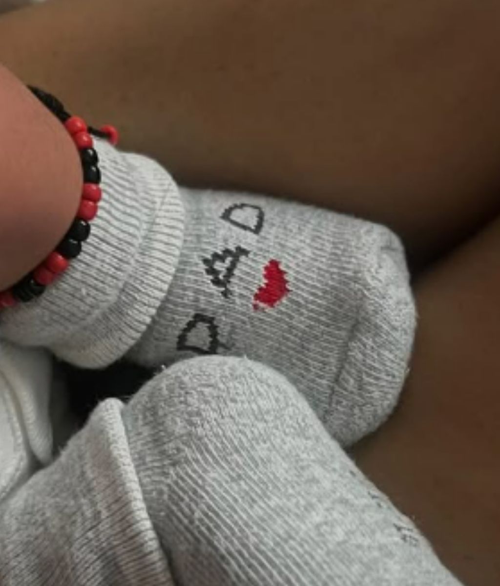 La foto que ha compartido Jeimy Báez