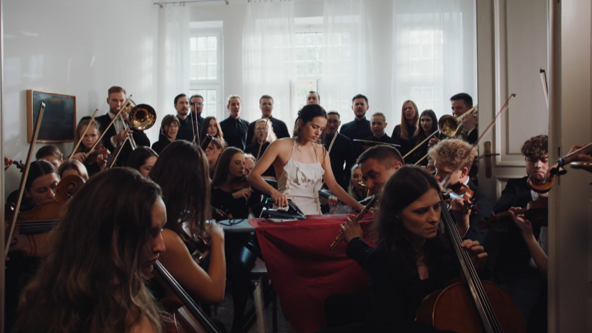 La última canción de Rosalía, un fenómeno imparable: su cambio de registro sorprende hasta a los profesionales de la ópera