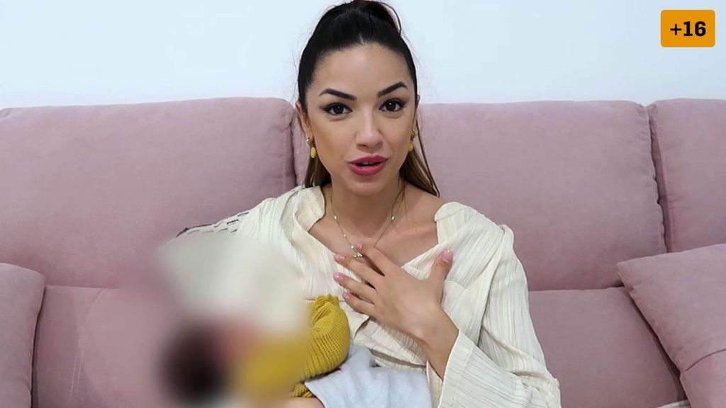 Lucía Sánchez relata su parto y responde a las críticas (1/2)