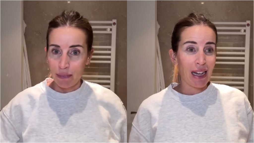 María Castro hace una recomendación a otras embarazadas