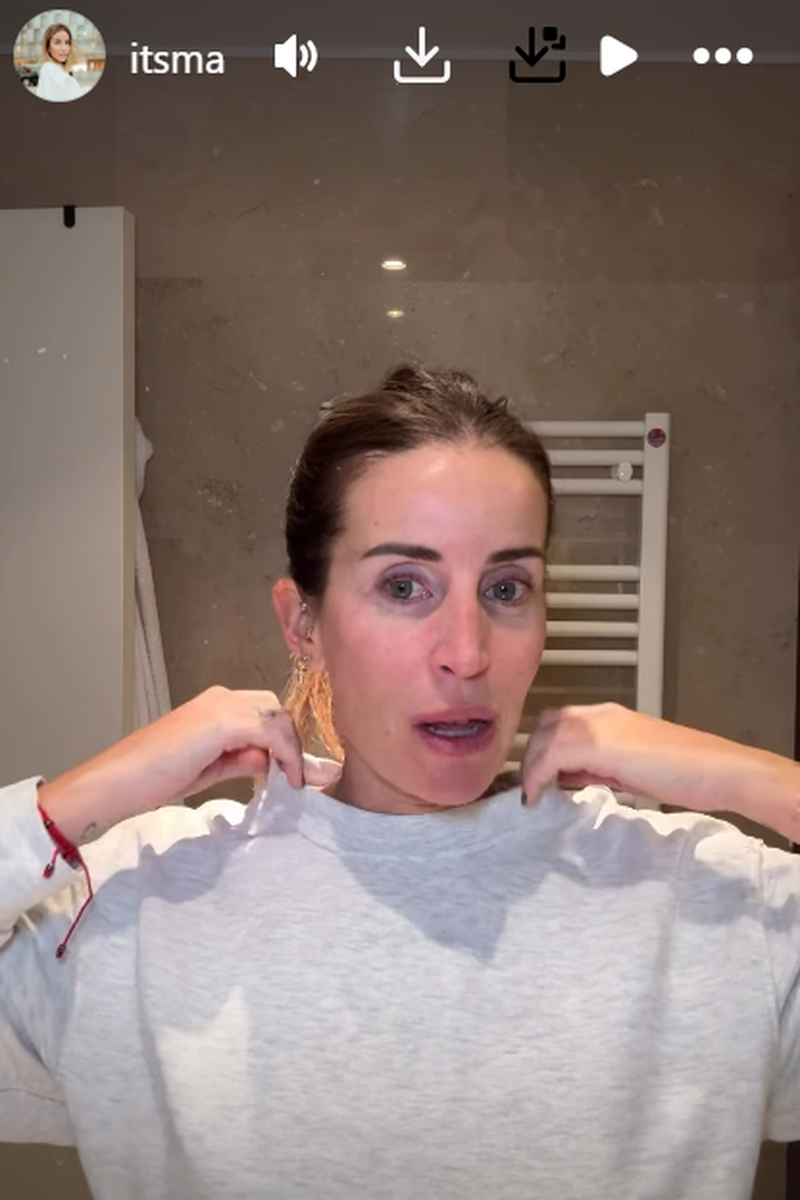 Marta Castro comparte una reflexión horas antes del cumpleaños de su hijo Hugo