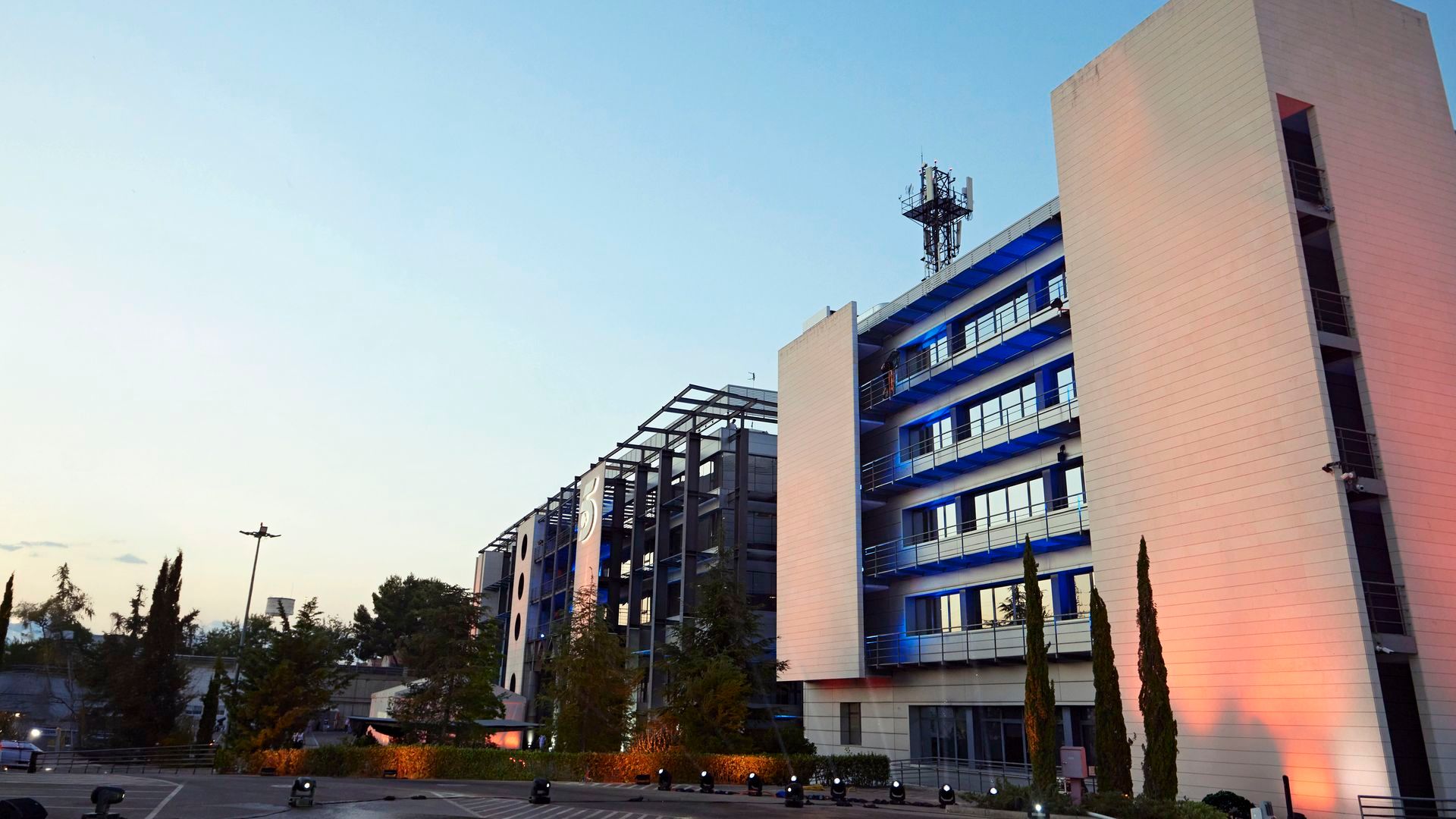 Mediaset España 2025 Mediaset España 2025