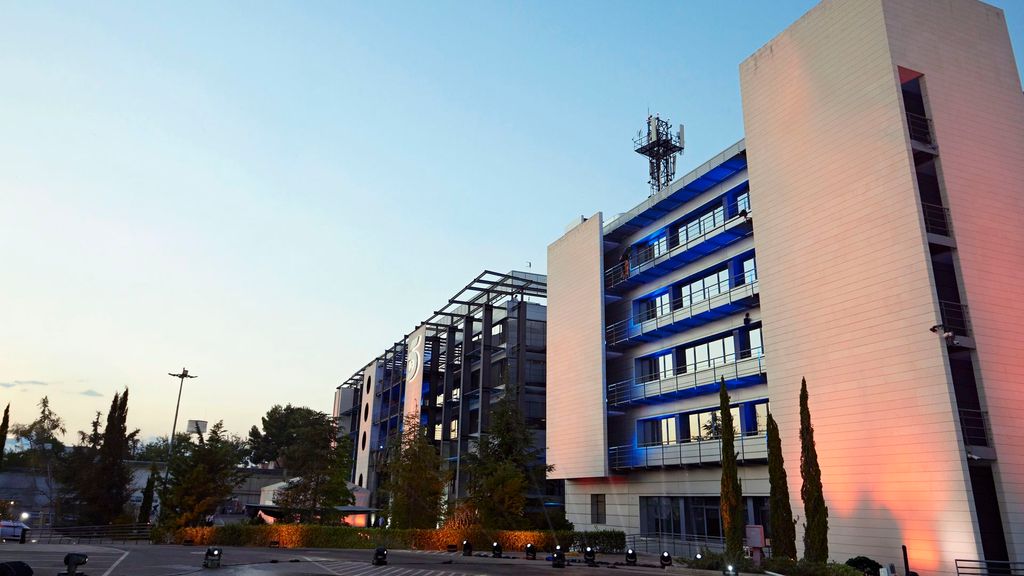 Mediaset España 2025