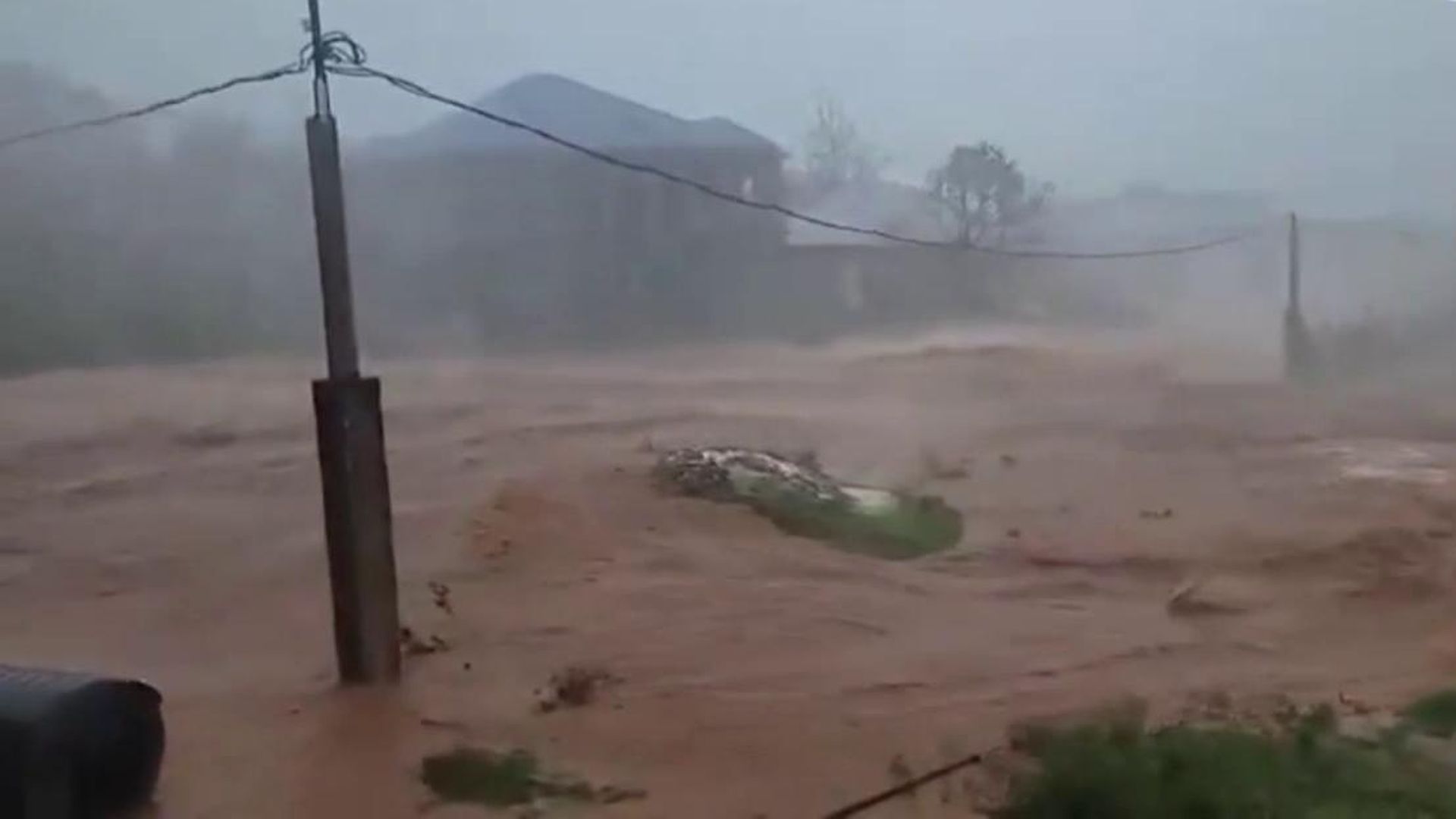 Melissa golpea Jamaica