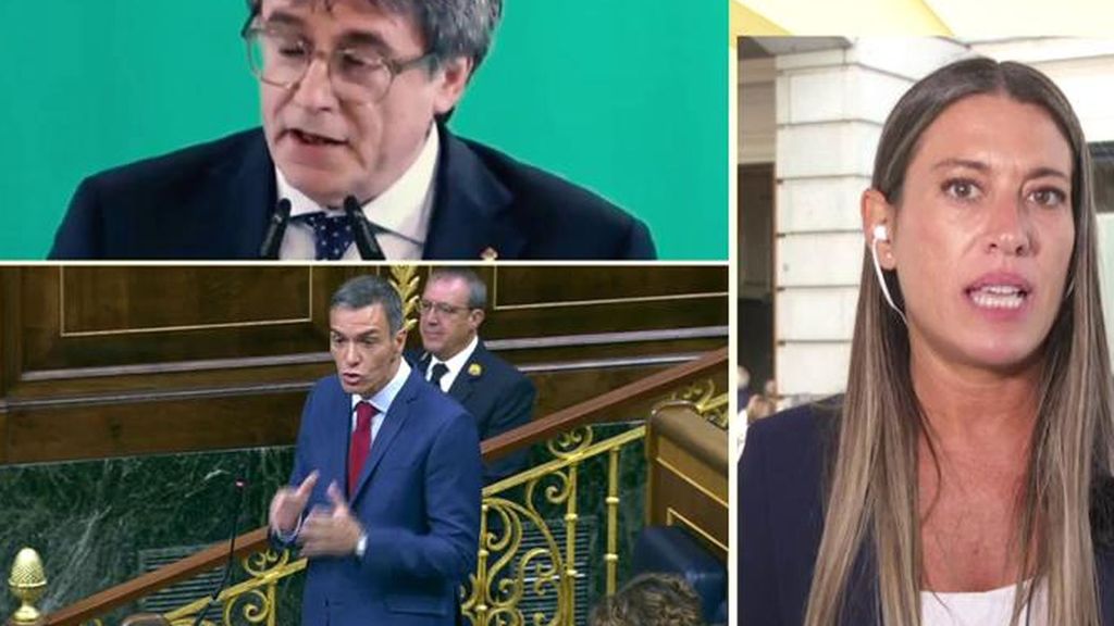 Míriam Nogueras, tras la ruptura de Junts con el Gobierno: "Nosotros no tenemos el botón para convocar elecciones"