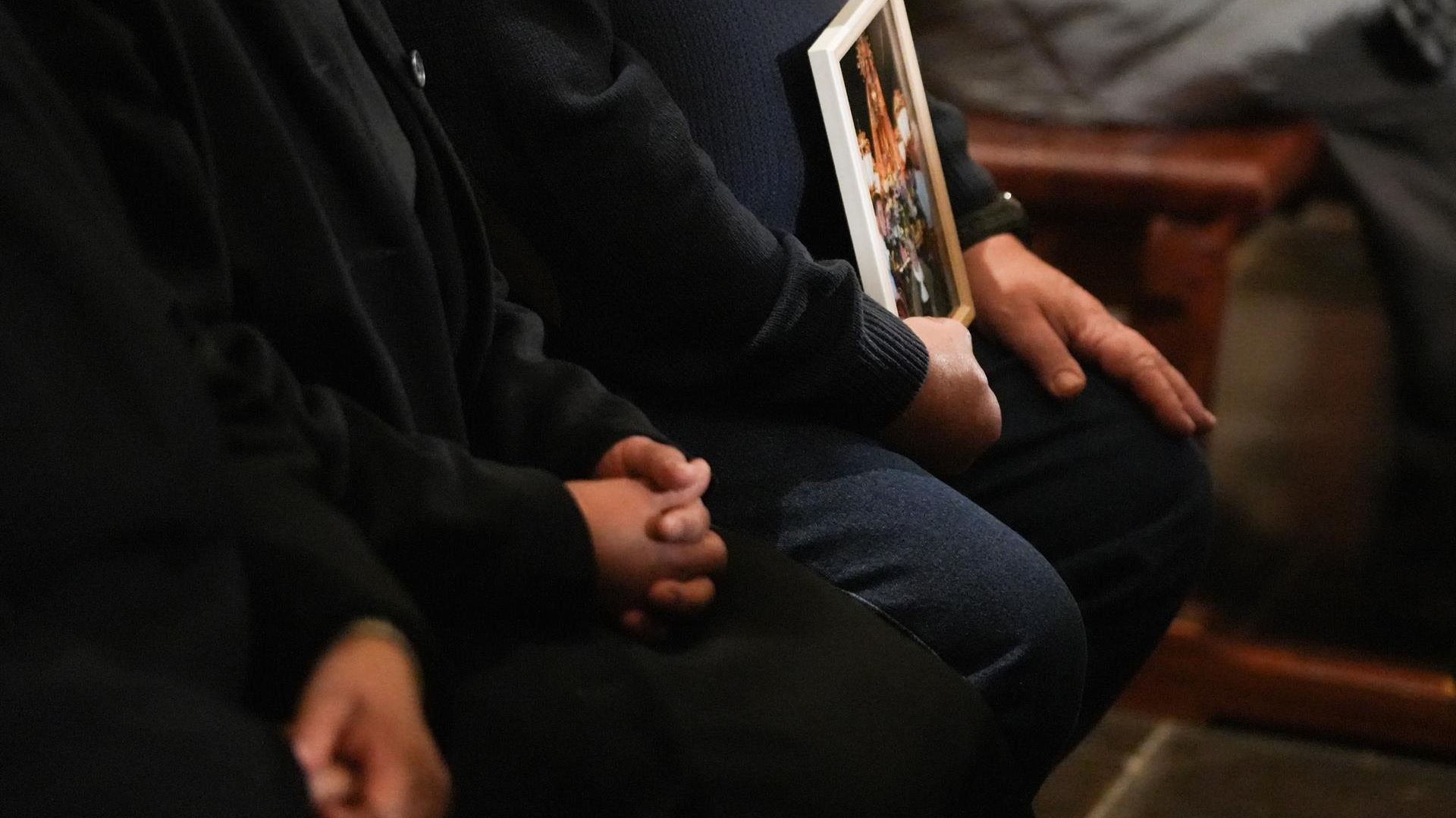 Misa funeral de las víctimas de la DANA en la Catedral de Valencia