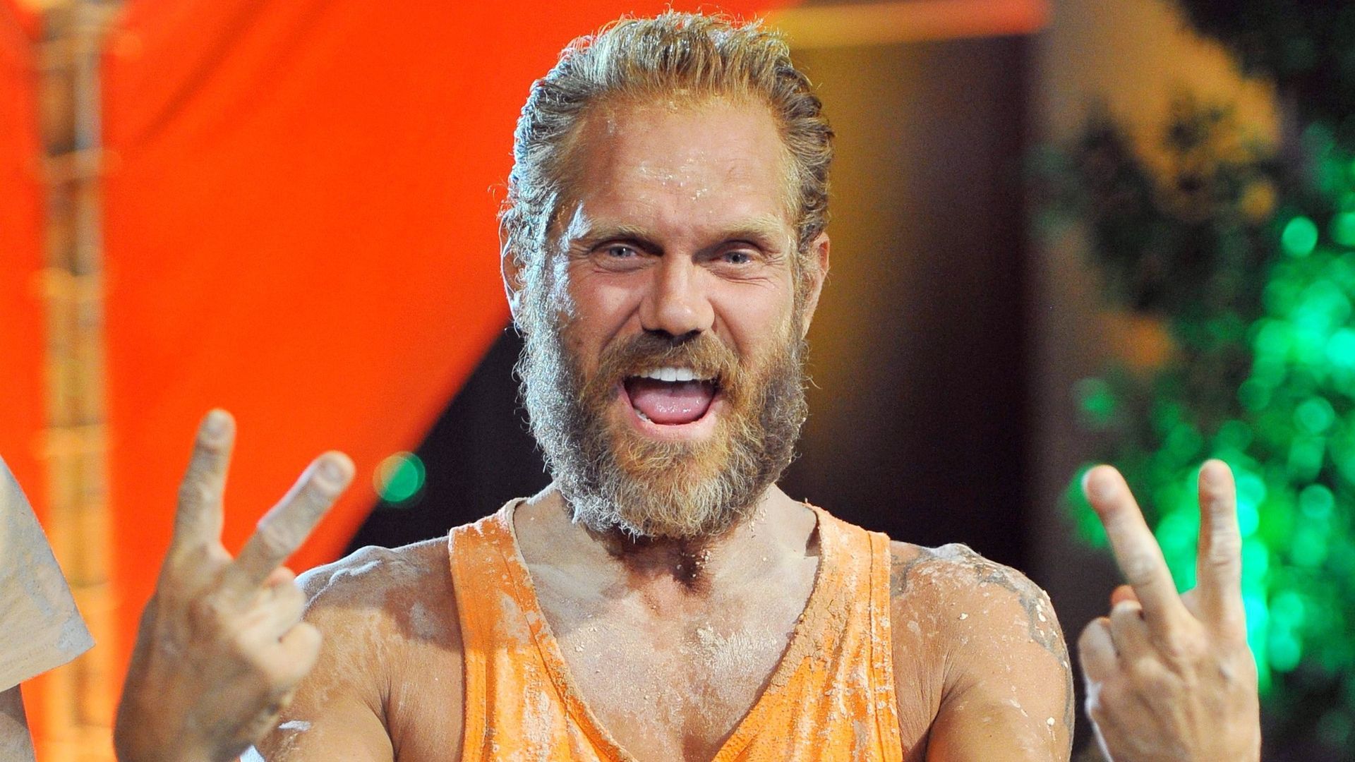 Nacho Vidal tras 'Supervivientes'