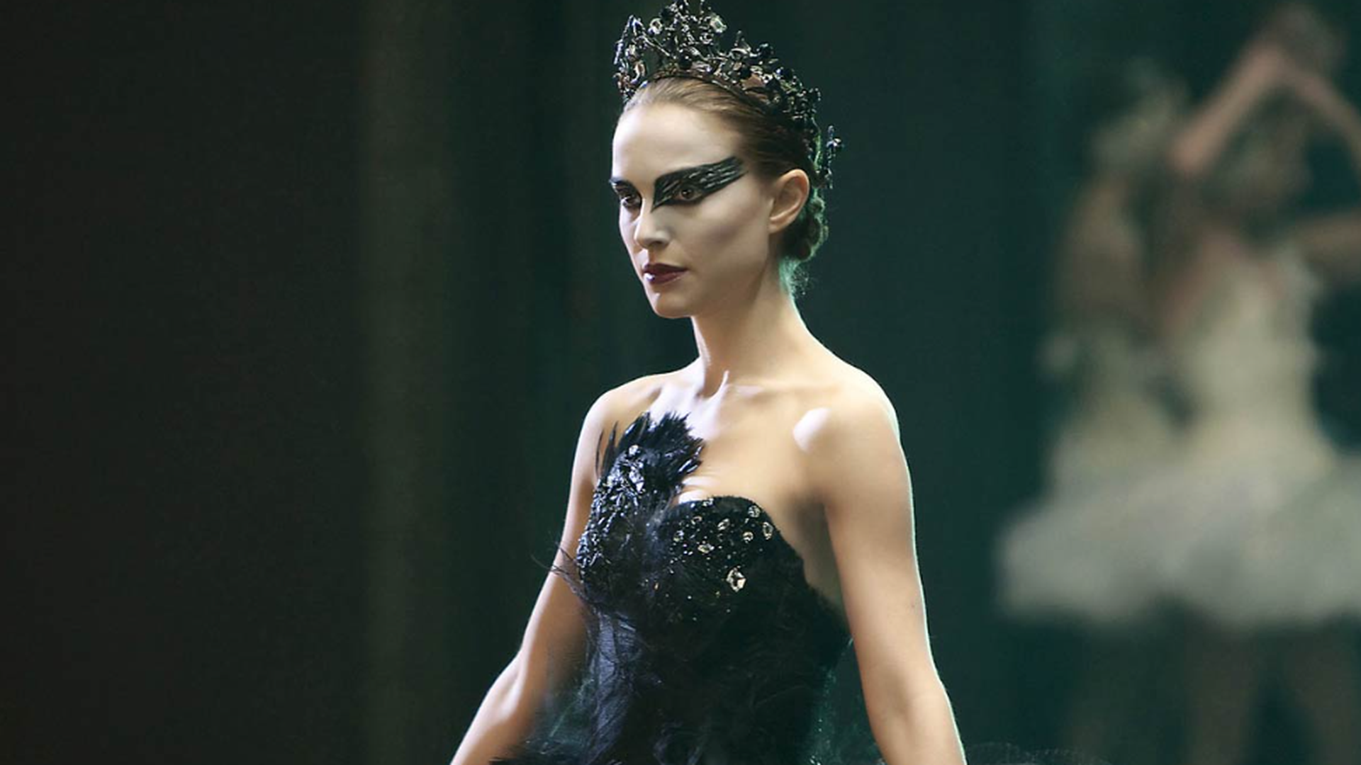 Natalie Portman, en Cisne Negro