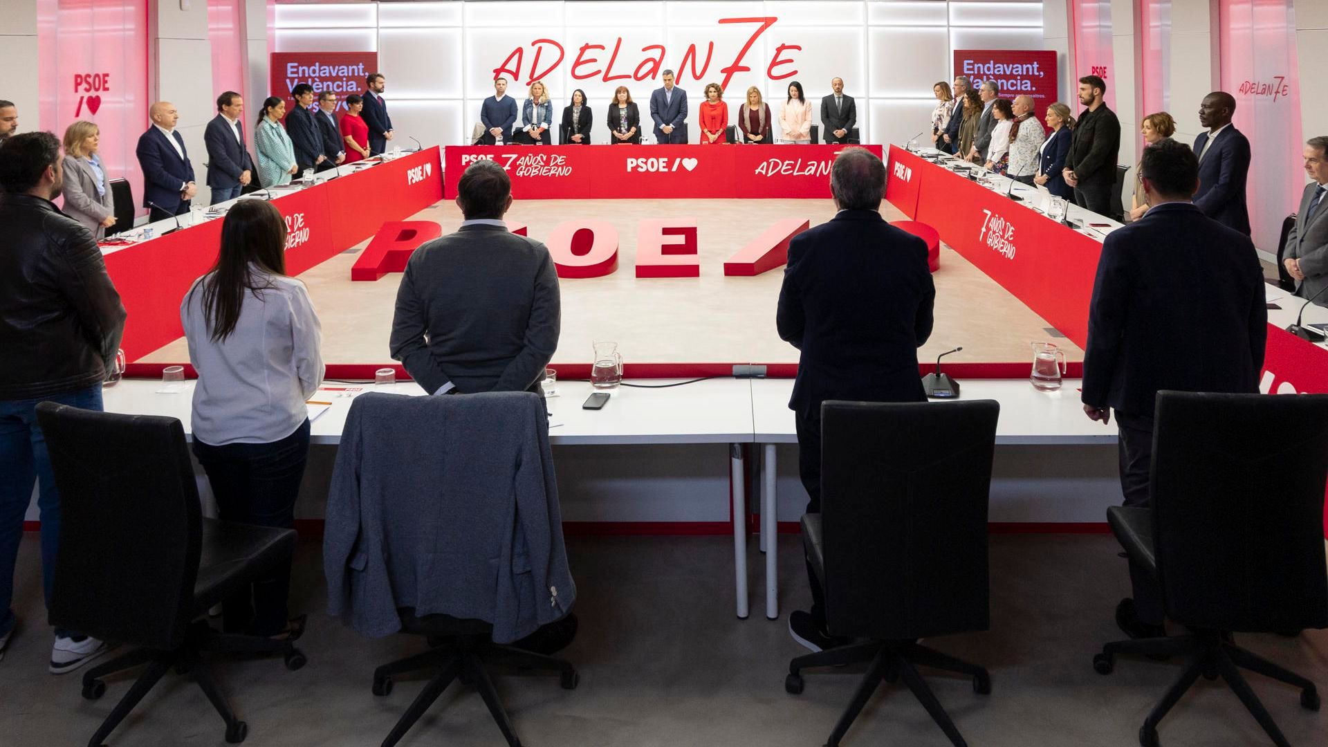 ¿Qué dudas despeja el PSOE y cuáles no con las cuentas que ha enviado al Supremo? ¿Qué dudas despeja el PSOE y cuáles no con las cuentas que ha enviado al Supremo?