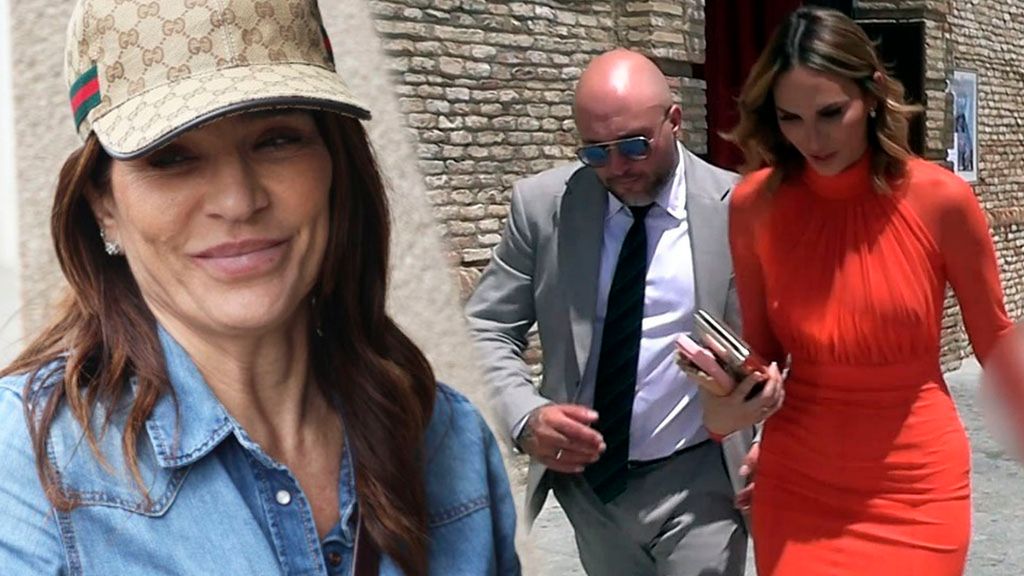 Raquel Bollo, Kiko Rivera e Irene Rosales