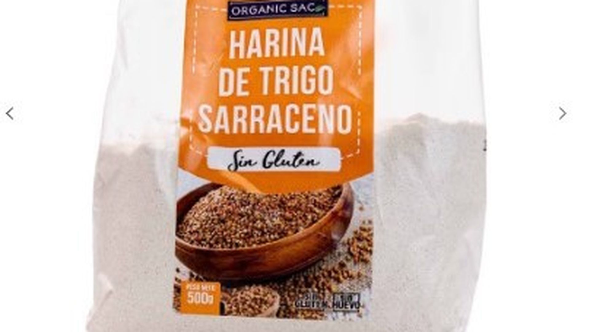 Se recomienda a las personas con problemas de gluten que dispongan de dicho producto que se abstengan de su consumo