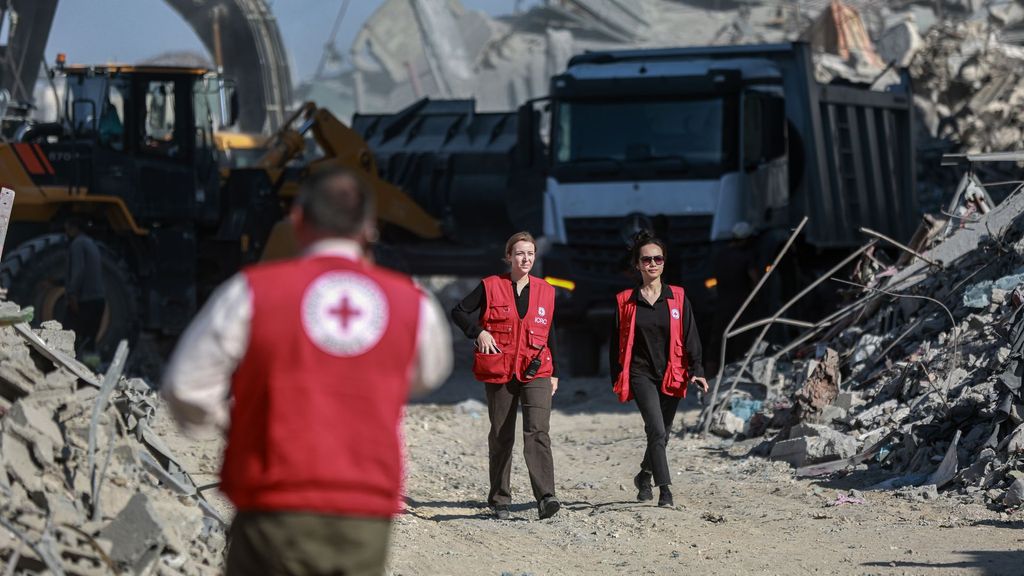 Se sigue a la espera de que Hamás entregue 13 cuerpos de secuestrados durante los ataques terroristas del 7-O