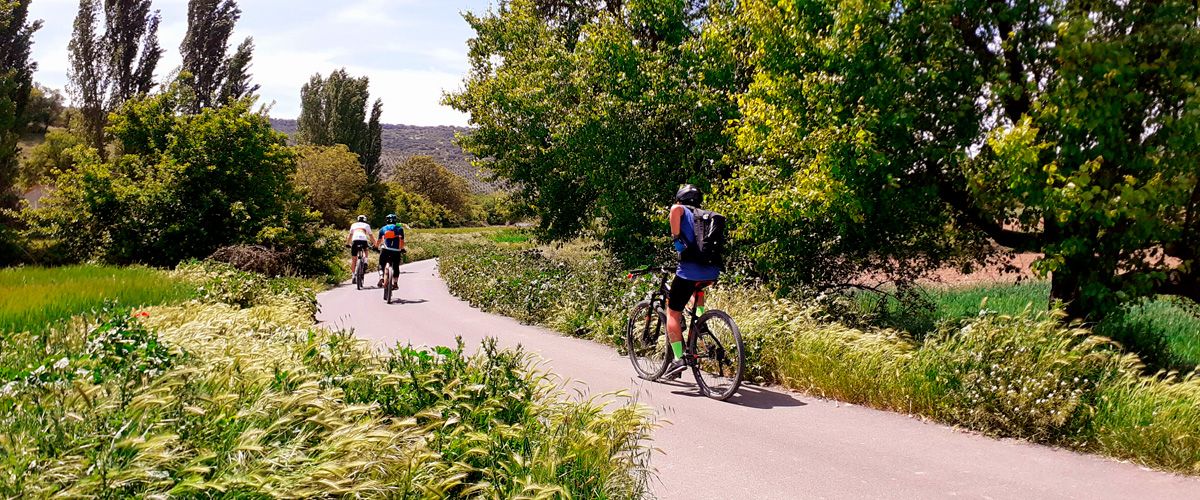 Vía verde del Tajuña