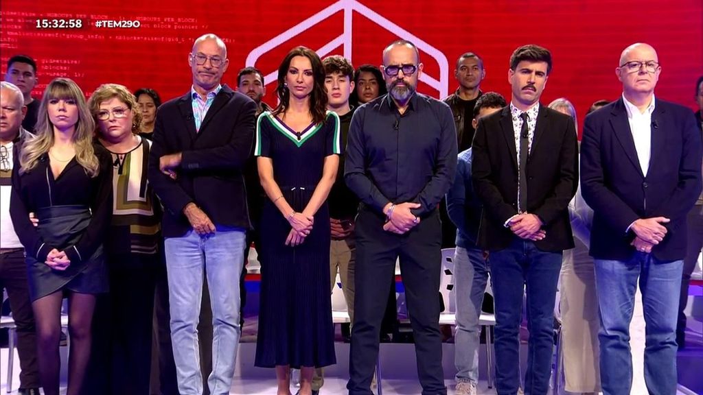 El emotivo homenaje de 'Todo es mentira' a las víctimas de la DANA por el aniversario de la catástrofe: "Va por ellas"