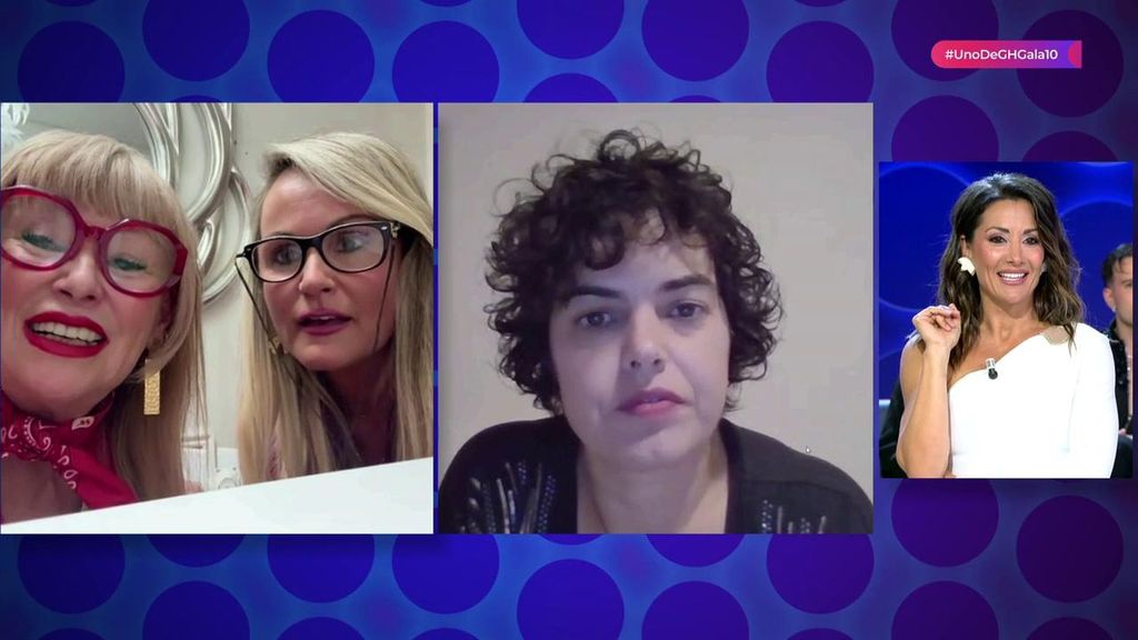 ¡Reencuentro de 'Gran Hermano 11' en 'Uno de GH20'! La emoción de Nagore Robles al volver a hablar Pilarita, Saray y Laura Selva: "Qué fuerte"