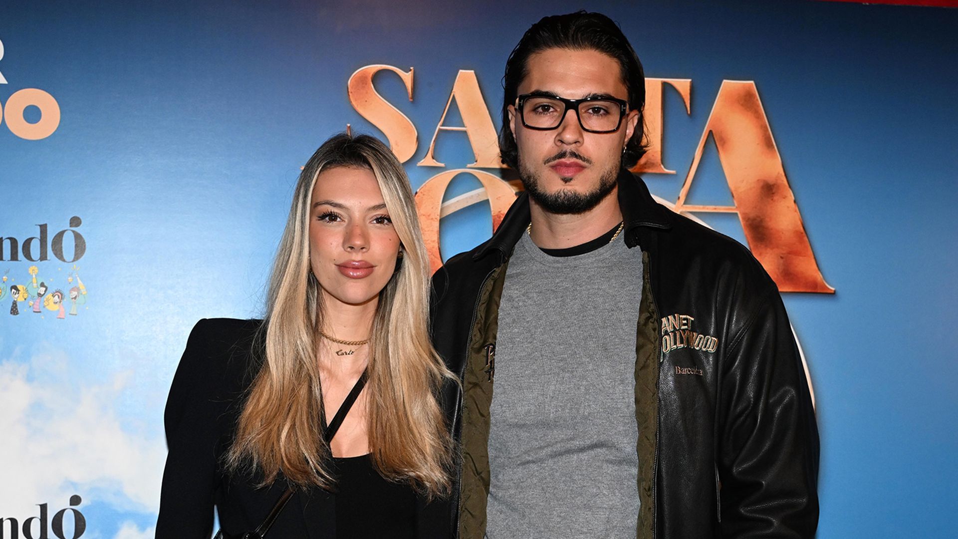 Alejandra Rubio y Carlo Costanzia