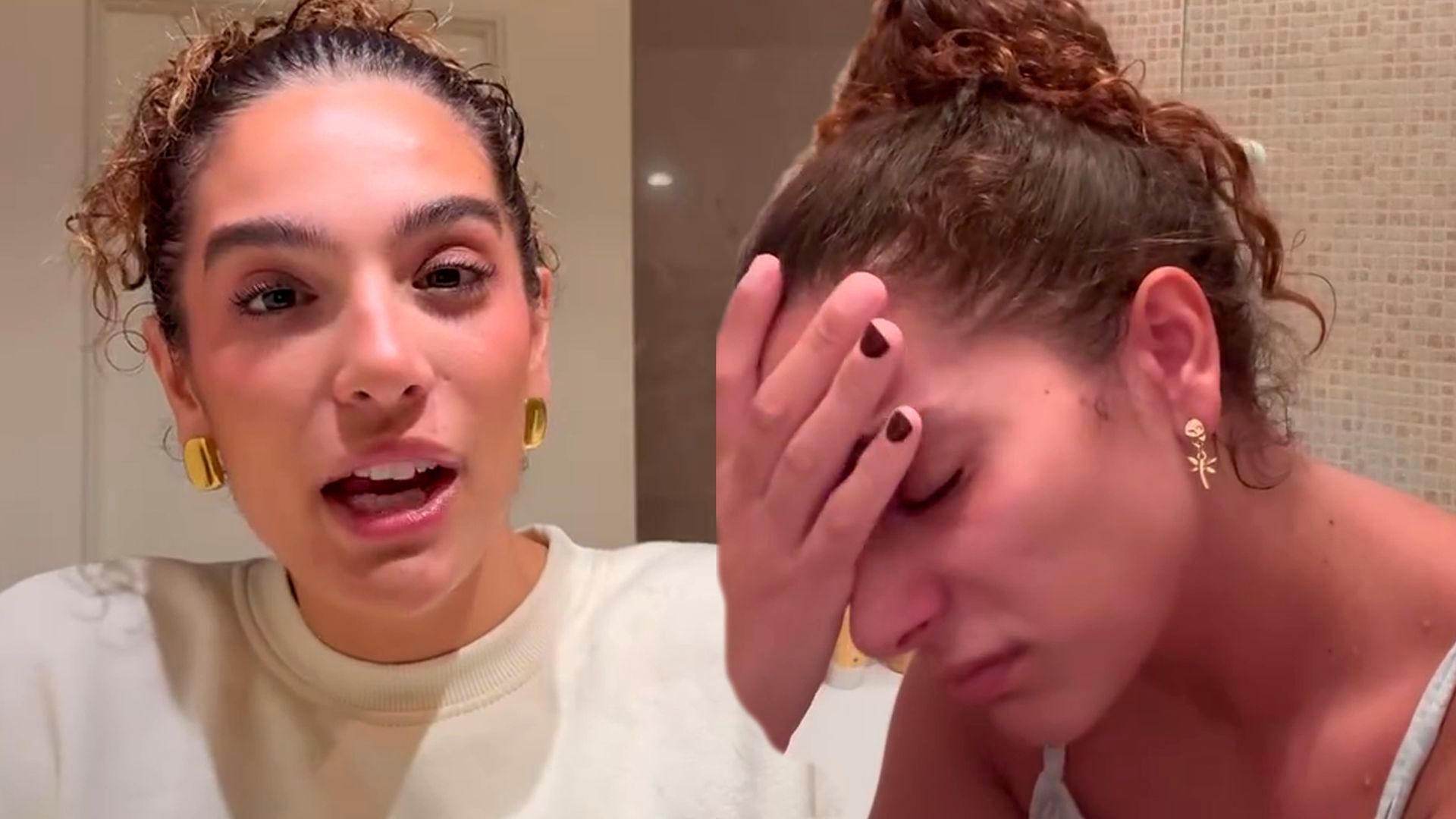 Alma Bollo afronta un nuevo problema que ha vuelto a su vida