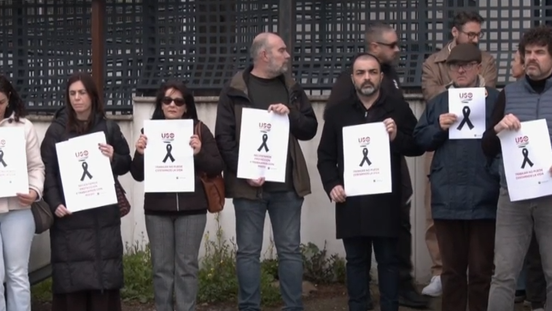 Asesinato de la educadora social en Badajoz