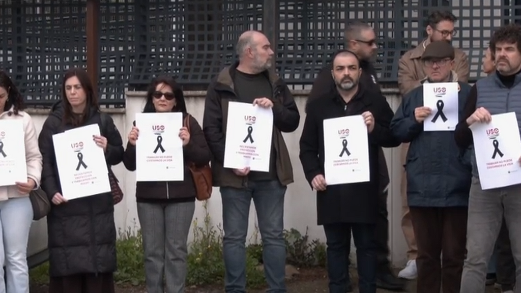 Los tres menores fueron arrestados como presuntos responsables del asesinato de la educadora social Belén Cortés