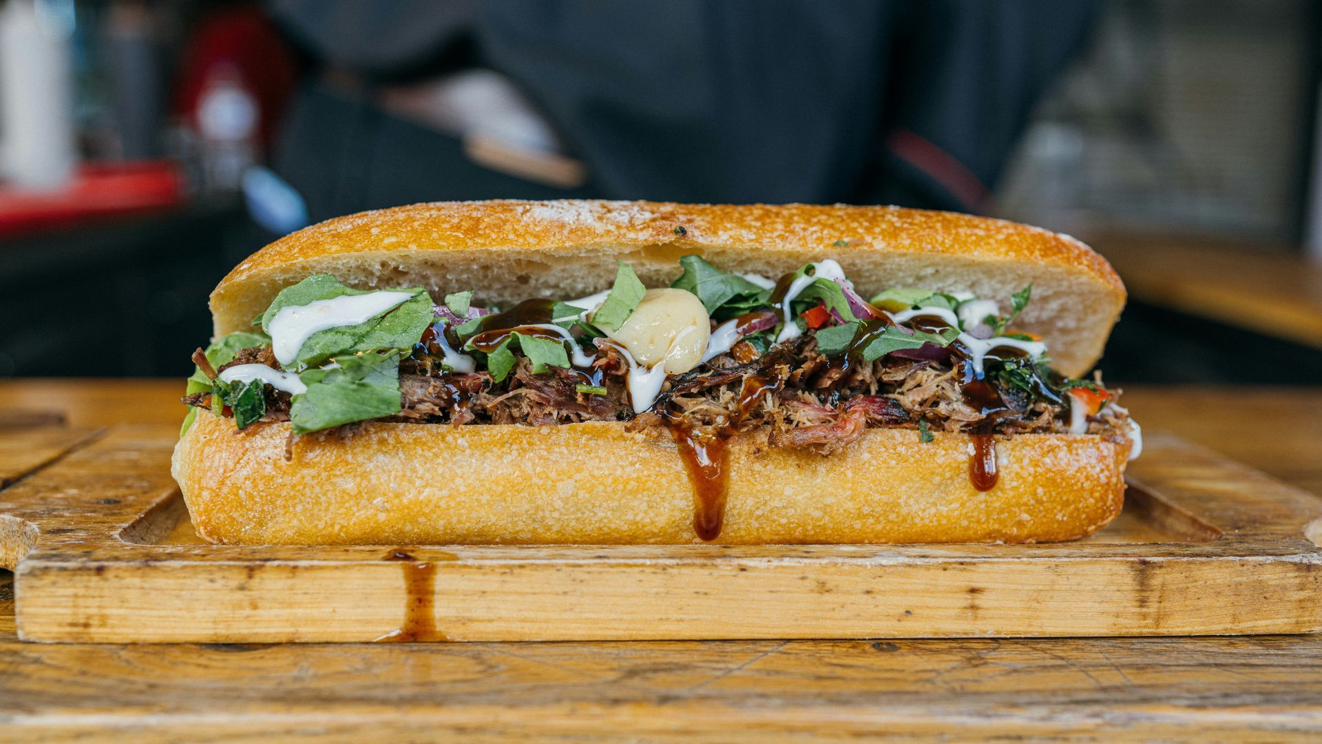 bocadillo unsplash