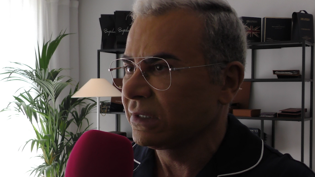 Jorge Javier Vázquez: "Cuando trabajas con emociones, 2+2 no son 4" - 'Gran Hermano' - Exclusivo web 29/10/2025