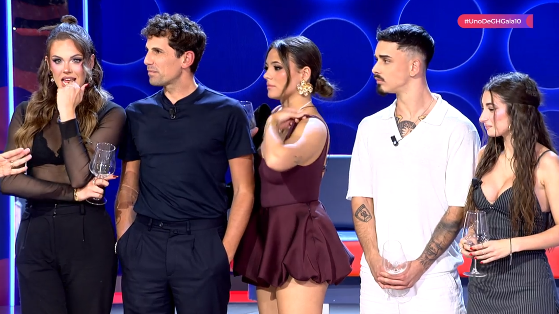 Así quedan los equipos capitaneados por Maica Benedicto y Óscar Landa: "¡Este fin de semana no me lo pierdo ni loca!"