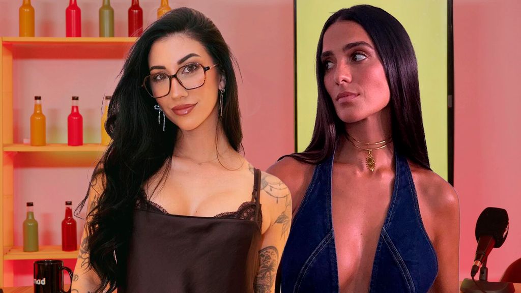 Claudia Martínez desvela en qué punto está su relación con Naomi  En todas las salsas Temporada 8 Top Vídeos 847