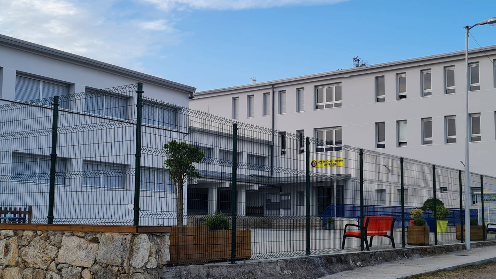 Colegio Cova Terreña de Baiona