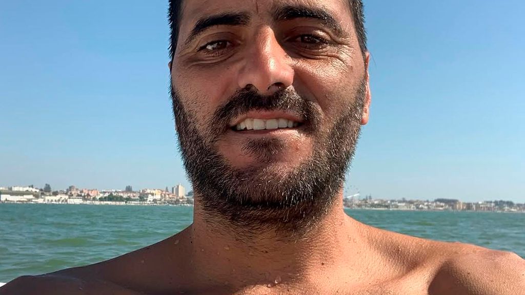 Dani Güiza, en una imagen de sus redes sociales